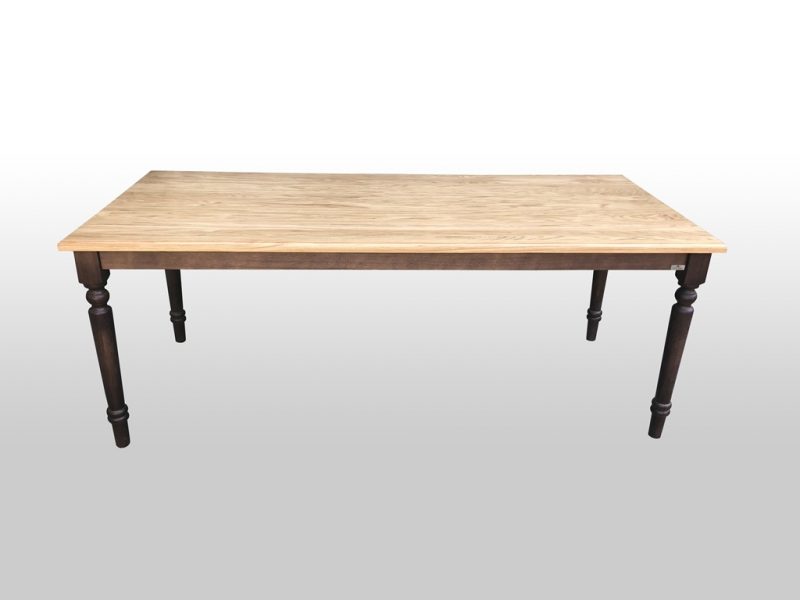Drewniany stół na zamówienie warszawa