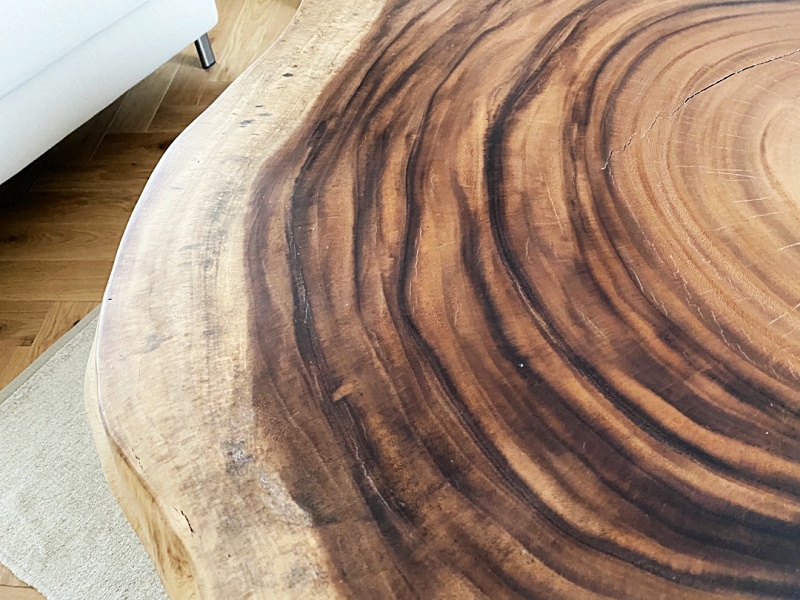Stół z drewna egzotycznego warszawa