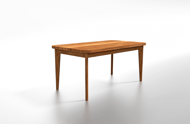 Elegancki stolik z drewna warszawa