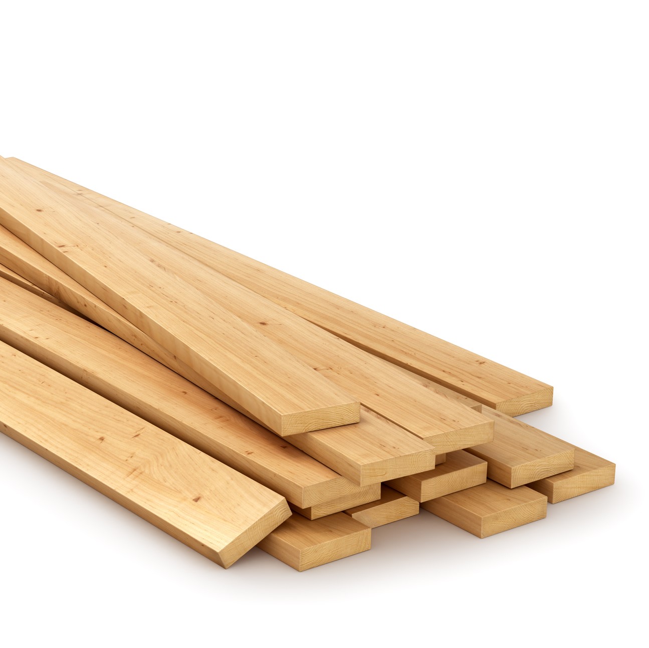 Deski strugane 2 Deska olchowa heblowana – lekkie i naturalne drewno.