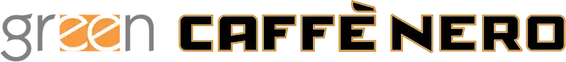 Start 25 greencaffenero logo