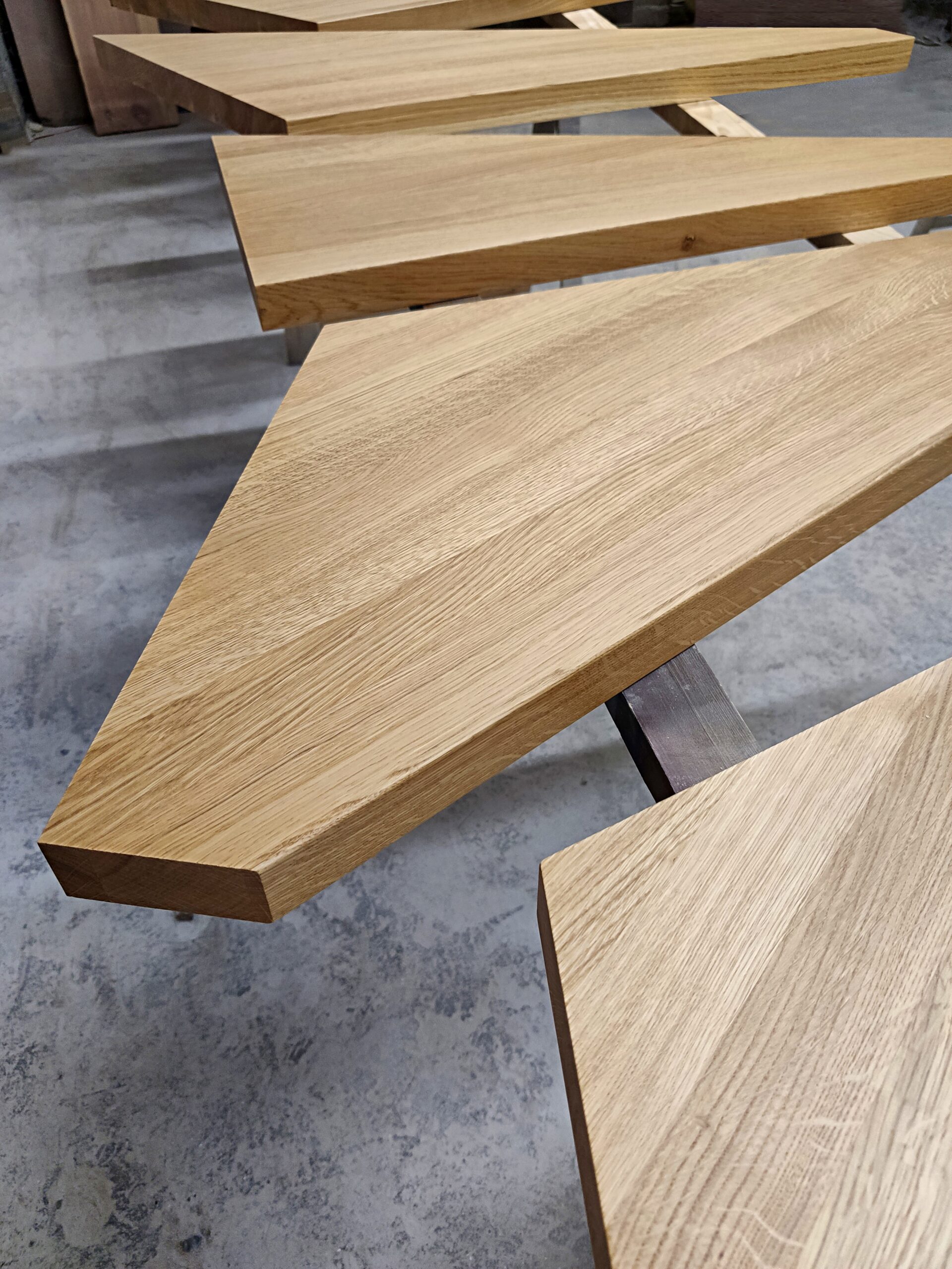 Stopień zabiegowy na zamówienie – indywidualne dopasowanie.