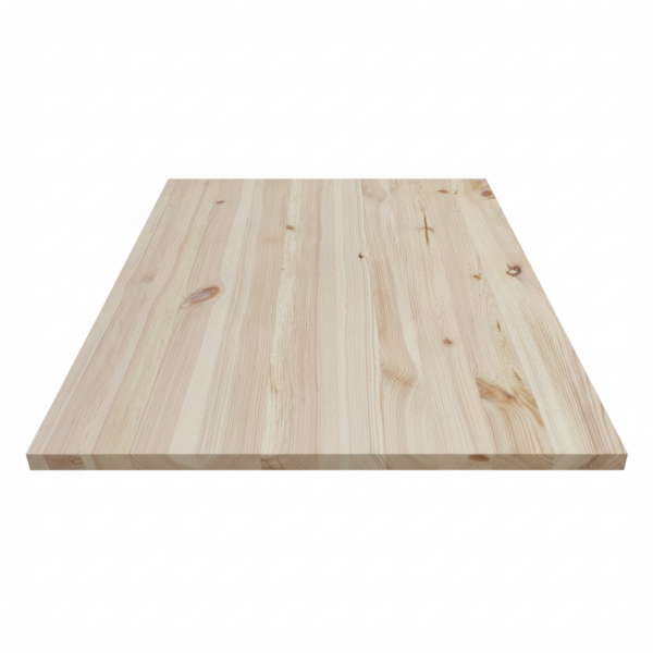 Blat sosna sęk – blat do stołu Blat sosna sęk – blat sosnowy do stołu z naturalnymi sękami, stolarnia Warszawa