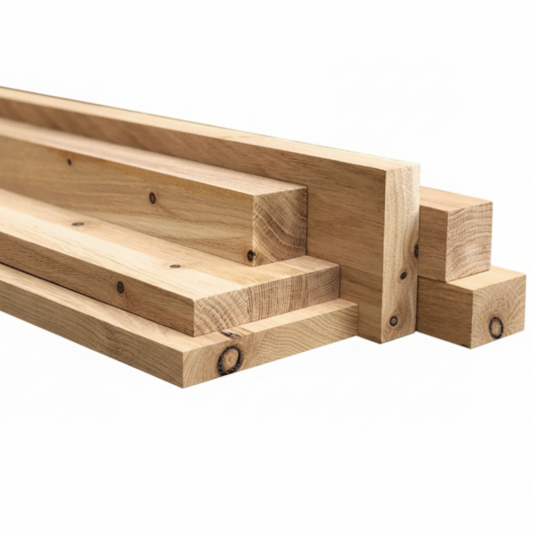 Deski heblowane suche na wymiar – sosna, dąb i jesion od ręki 15 Deska dąb sęk – naturalne drewno z widoczną strukturą i sękami, stolarnia Warszawa