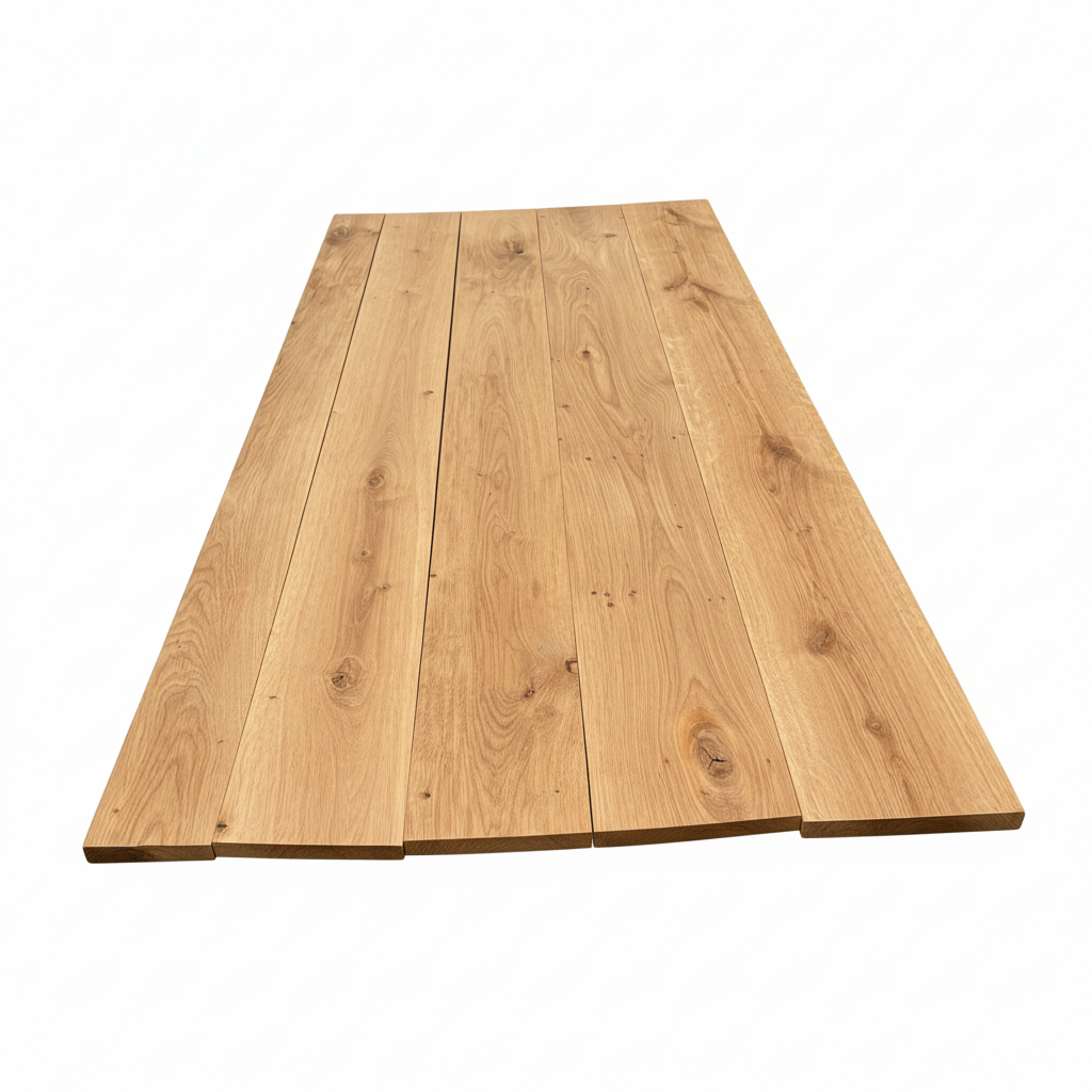 Jak wyczyścić drewno? Sposoby czyszczenia desek drewnianych 2 Parapet drewniany lakierowany – ochrona i elegancja.