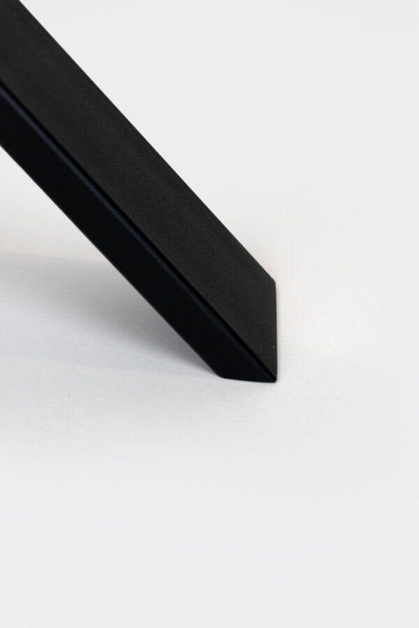 Nogi do stołu BROSA – profil X Nogi do stołu BROSA – stalowe, loftowe, w kształcie litery X