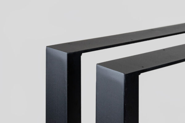 Nogi do stołu ZIEMLA Nogi do stołu ZIEMLA – stalowe, loftowe, w stylu industrialnym