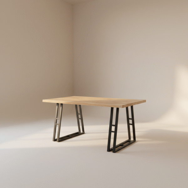 Stół dębowy BRUSNO Stół dębowy BRUSNO – solidny stół z litego dębu