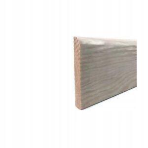 Tu powstają meble Twoich marzeń - stolarstwo artystyczne 5 Cokół sosnowy 10 cm listwa przypodłogowa 100x15 mm