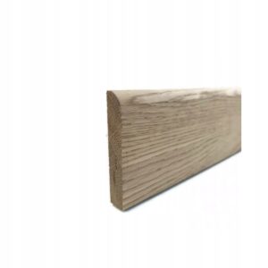 Tu powstają meble Twoich marzeń - stolarstwo artystyczne 8 Cokół drewniany dębowy 6,5 cm 65x12 mm