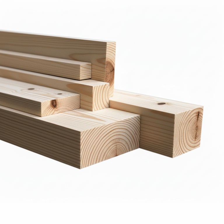 Drewno konstrukcyjne C24 – certyfikowane, suszone i strugane. Najwyższa klasa jakości 20 Kantówka sosna sęk – strugana, heblowana, drewno konstrukcyjne na wymiar