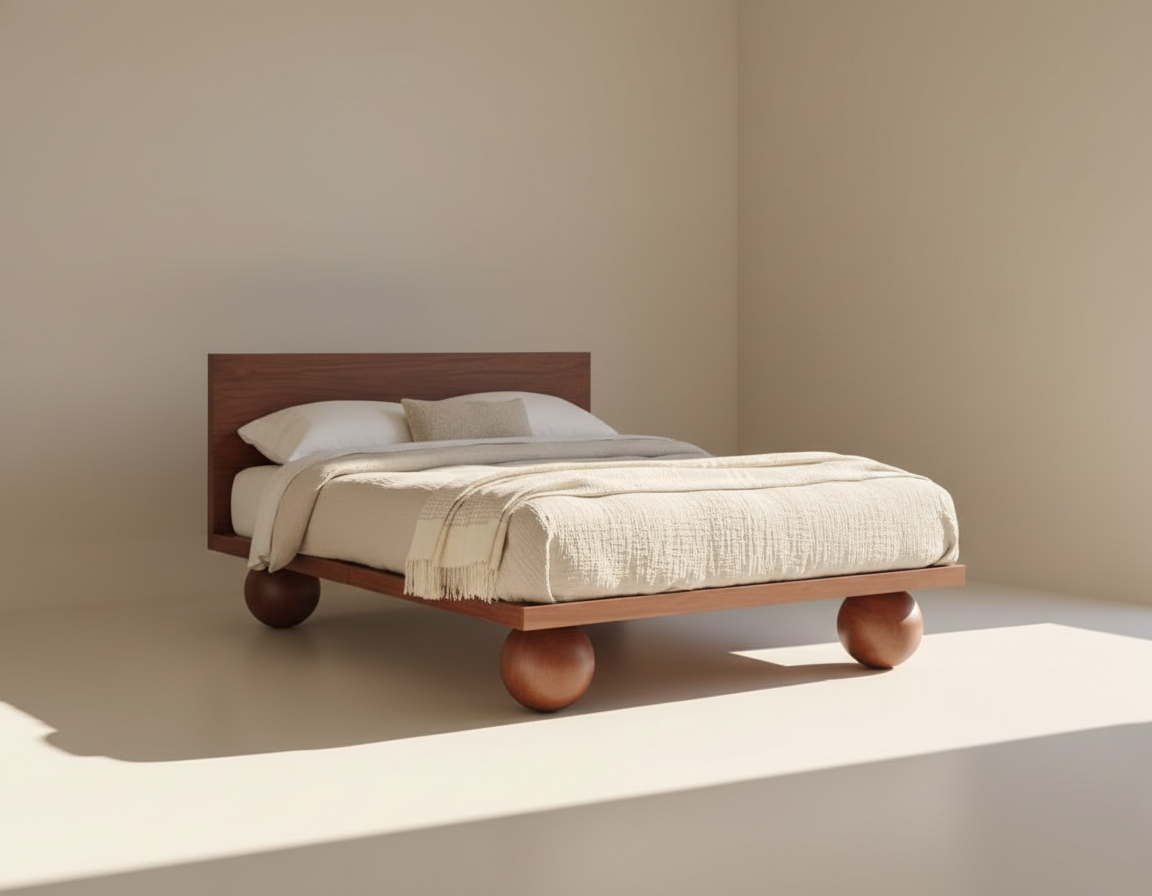 Łóżka drewniane do sypialni - zainwestuj w dobre samopoczucie! 3 Parapet dąb lity – parapet z litego drewna dębowego, naturalny i elegancki