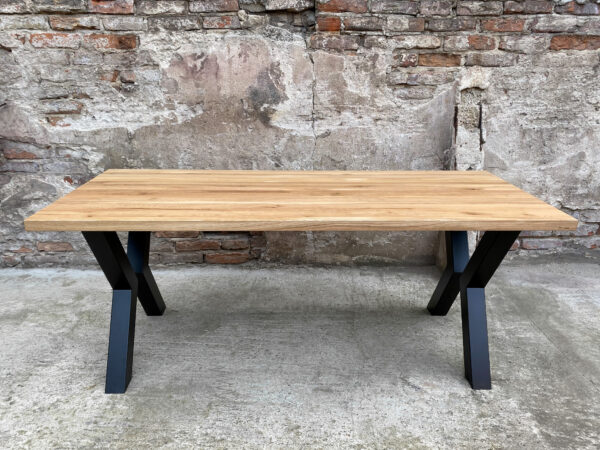 stol-nubo-nowoczesne-nogi-metalowe Stół drewniany NUBO