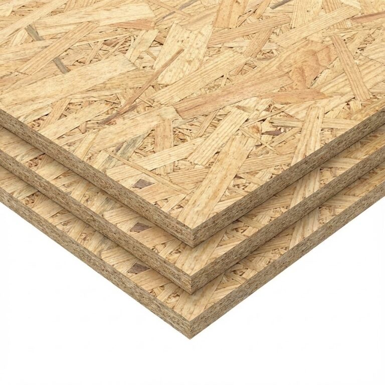 Sklejka, OSB czy płyta stolarska? Kompletny przewodnik po płytach drewnopochodnych 3 Płyty OSB na wymiar