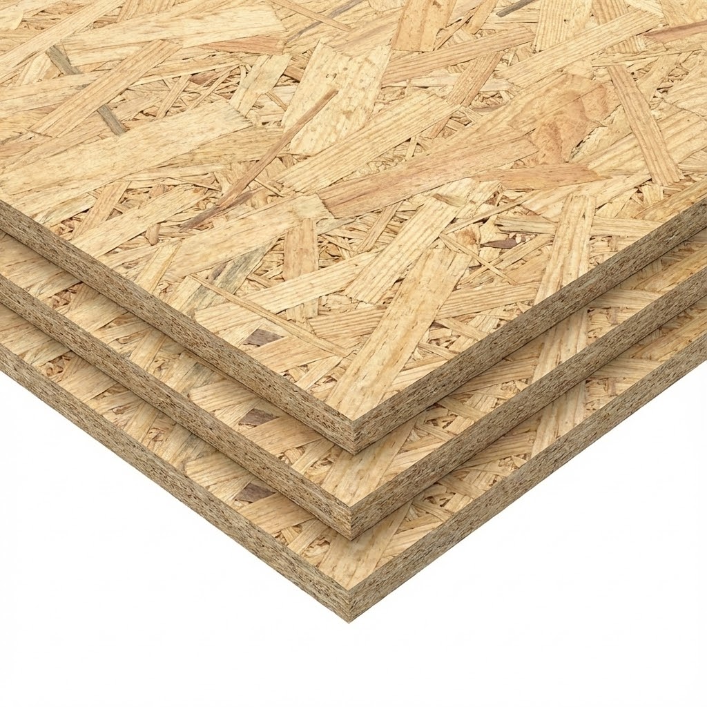 Sklejka, OSB czy płyta stolarska? Kompletny przewodnik po płytach drewnopochodnych 1 Płyty OSB na wymiar