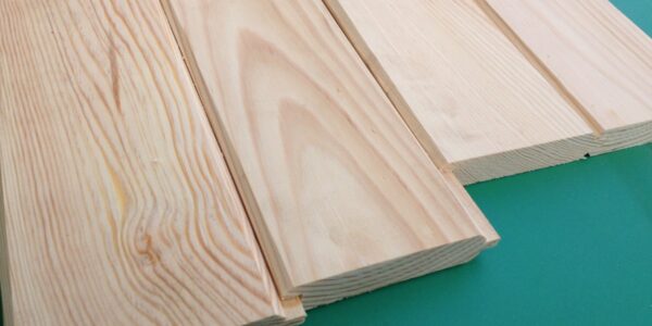 boazeria-sosnowa-aranzacja-sciana Boazeria sosnowa na ścianie w aranżacji wnętrza