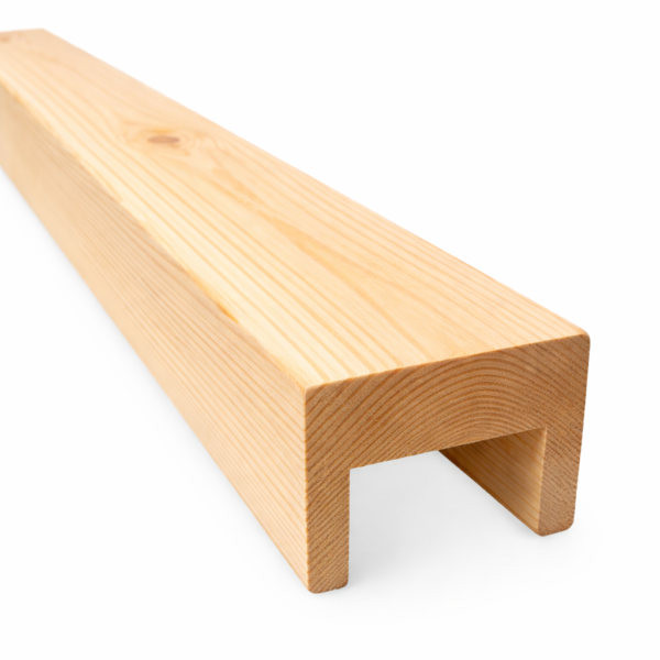 porecz-sosnowa-6x4 Poręcz prosta sosnowa 50x40