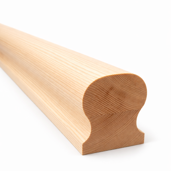 porecz-sosnowa-omega Poręcz sosnowa omega 60x50