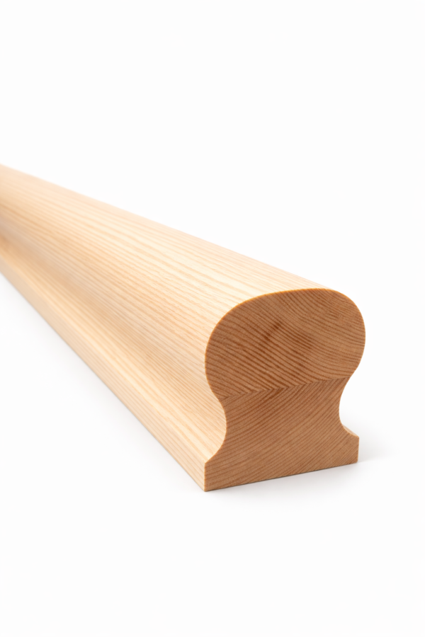 porecz-sosnowa-omega Poręcz sosnowa omega 60x50