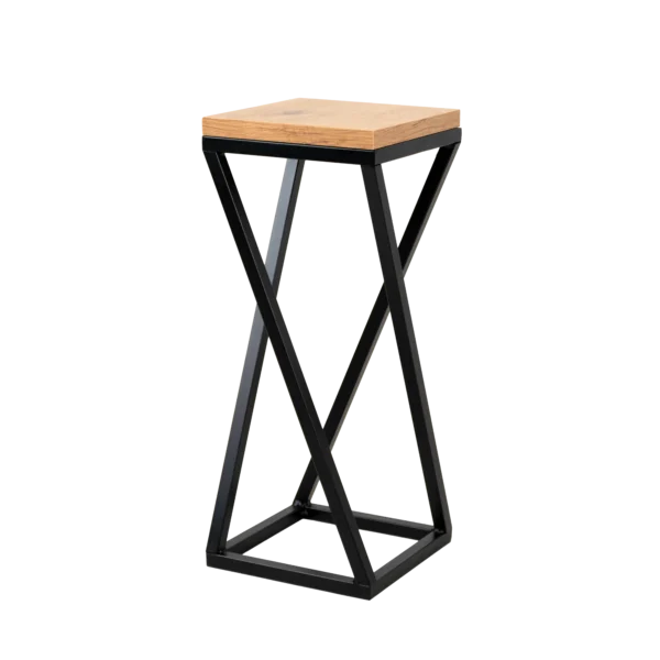 Kwietnik metalowy 1 Kwietnik metalowy