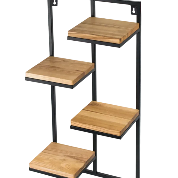 Kwietnik na ścianie 1 Kwietnik na ścianie