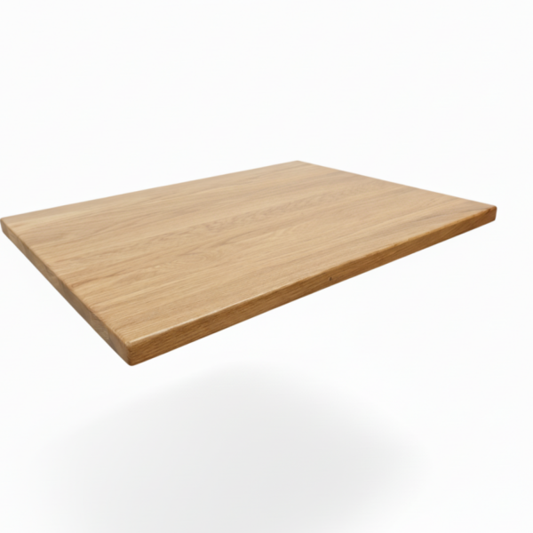 Blat do restauracji okrągły dębowy Okrągły blat dębowy do restauracji