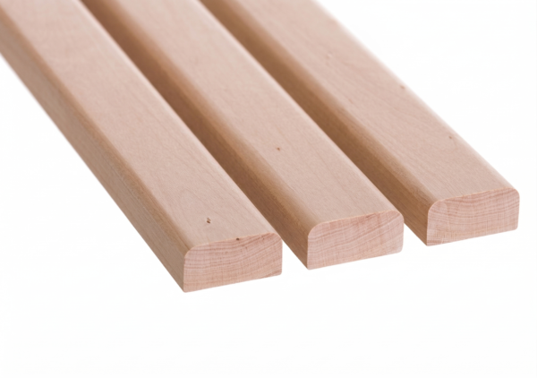 Olcha do sauny - ciepła kolorystyka i naturalna tekstura Deska olchowa do wykańczania wnętrza sauny i kabin IR