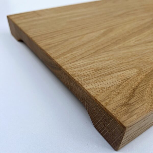 Ekologiczna deska do krojenia bambusowa o grubym profilu