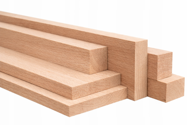 kantowka-buk-drewniana Kantówka bukowa z litego drewna